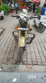 Bullet Classis 500