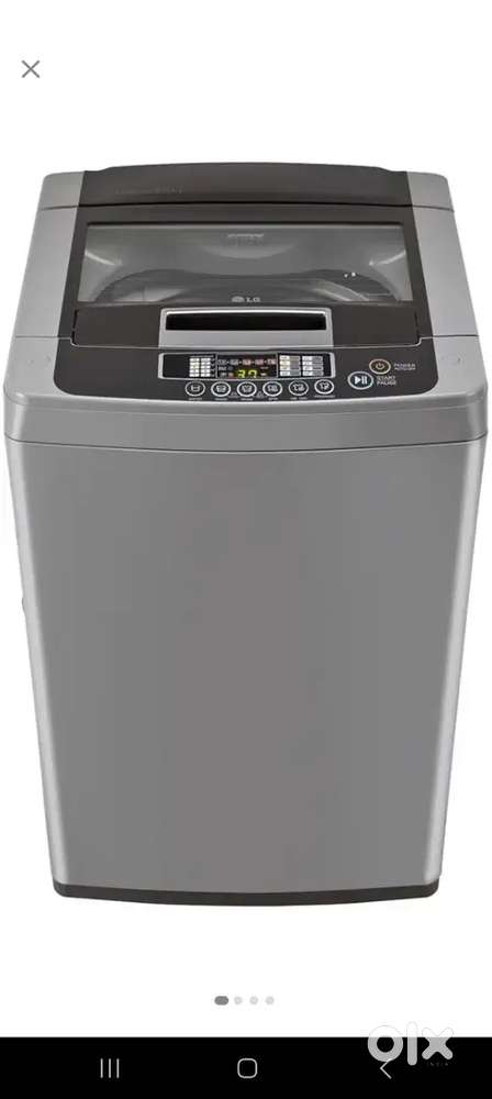 Lg 6.5 kg fully Automatic Good condition Sajapur Blr