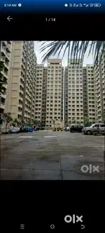 1BHK Flat for Rent 5000 and 1 month rent brokerage Deposit 15000/ only