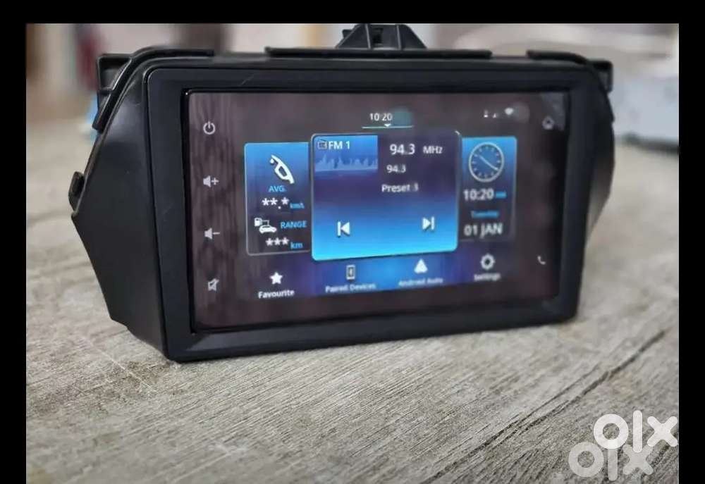 original maruti genuine company fitted WIRELESS CARPLAY OEM