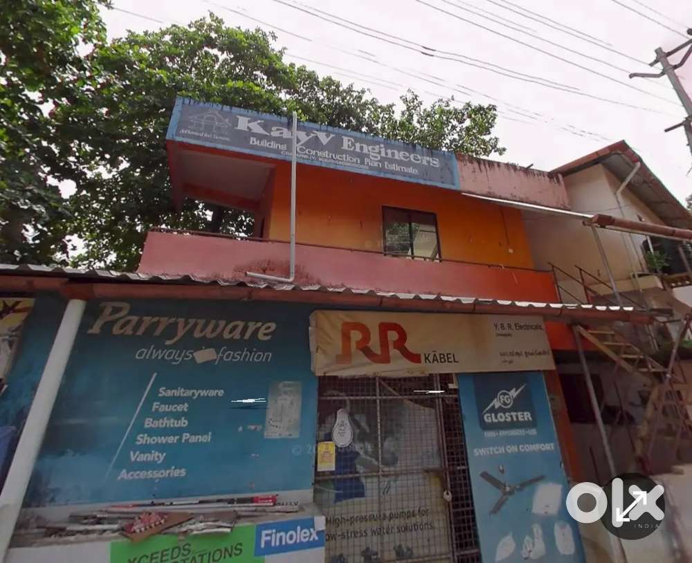 Commercial space for Rent