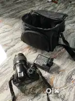 Nikon D3100 DSLR camera