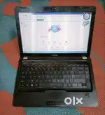 Laptop running condition