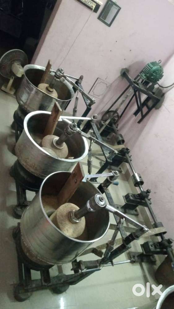 Commercial Wet Grinder