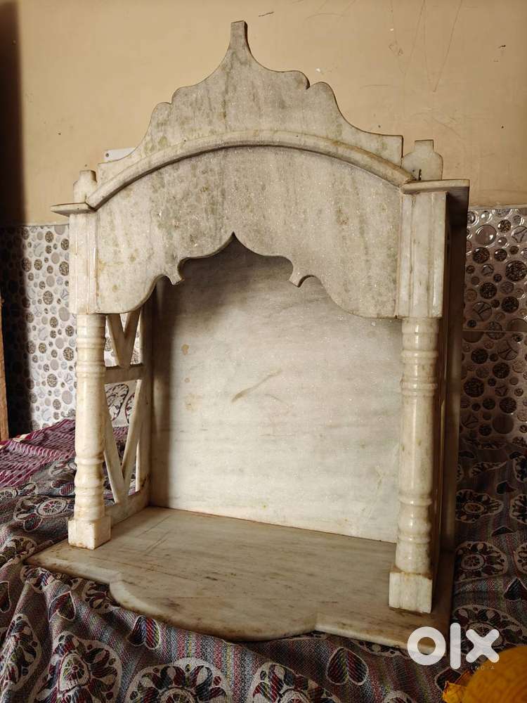 Marble temple