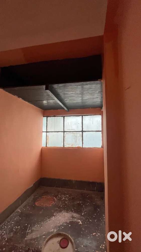 2 big room 1 small room and balcony