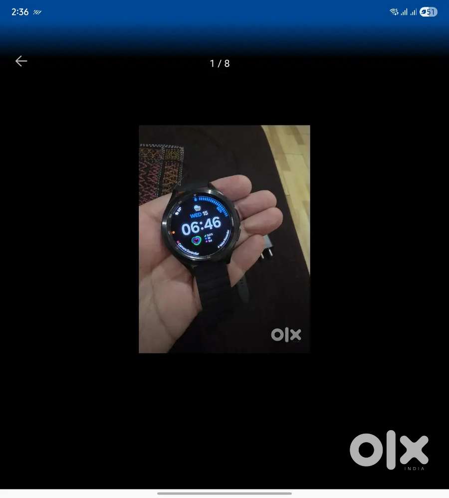 GALAXY WATCH 4 CLASSIC