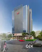 632 Sq.ft. Office Space for Sale in C21 New Project
