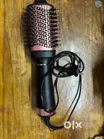 Hot air brush