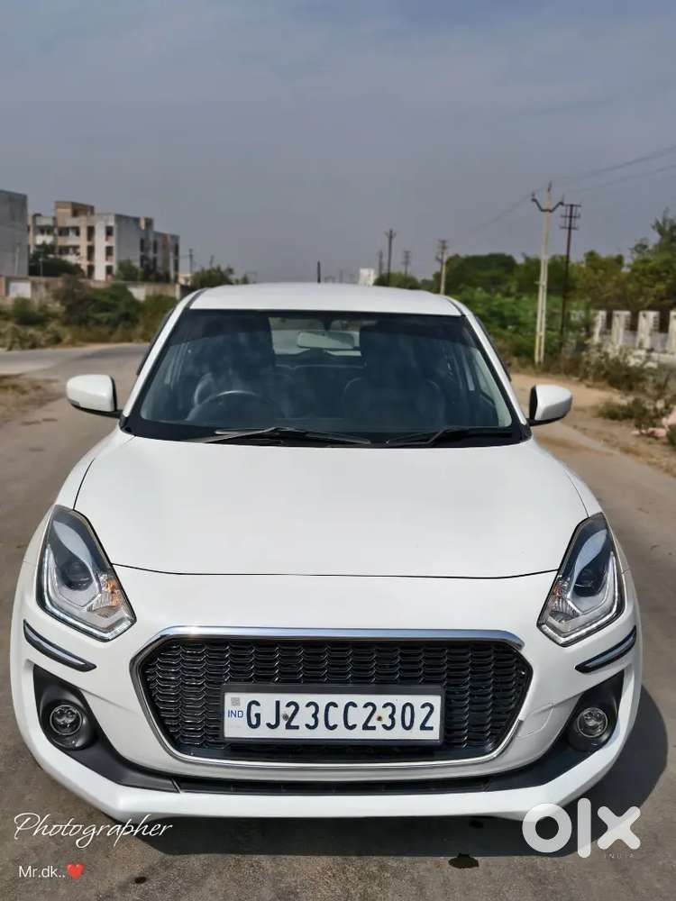 Maruti Suzuki Swift 2020 Petrol 56000 Km Driven