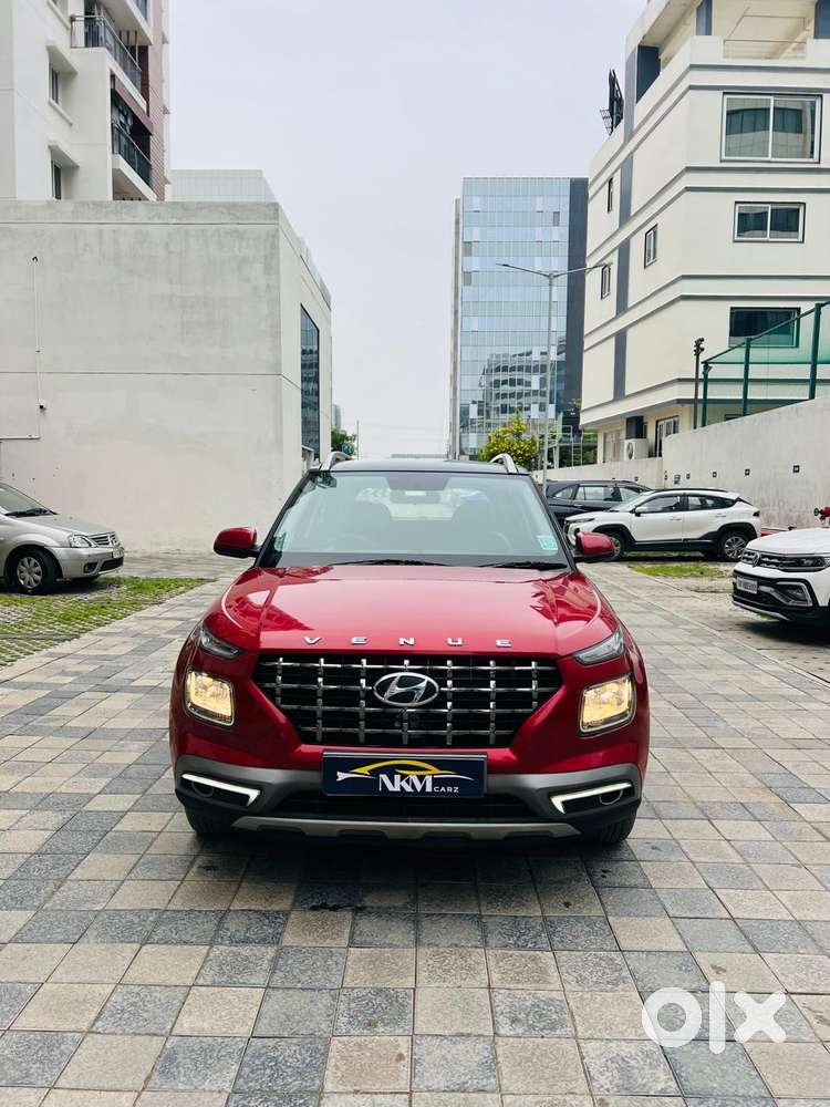 Hyundai Venue S Turbo, 2020, Diesel