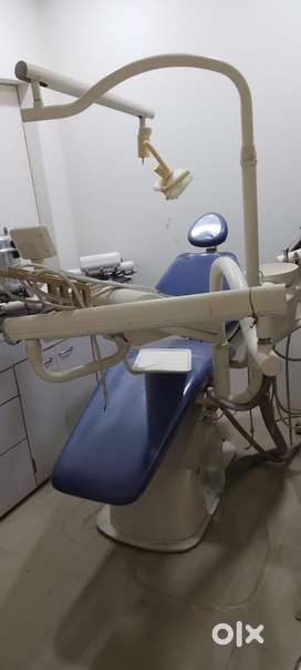 Dental chair and set up for sell