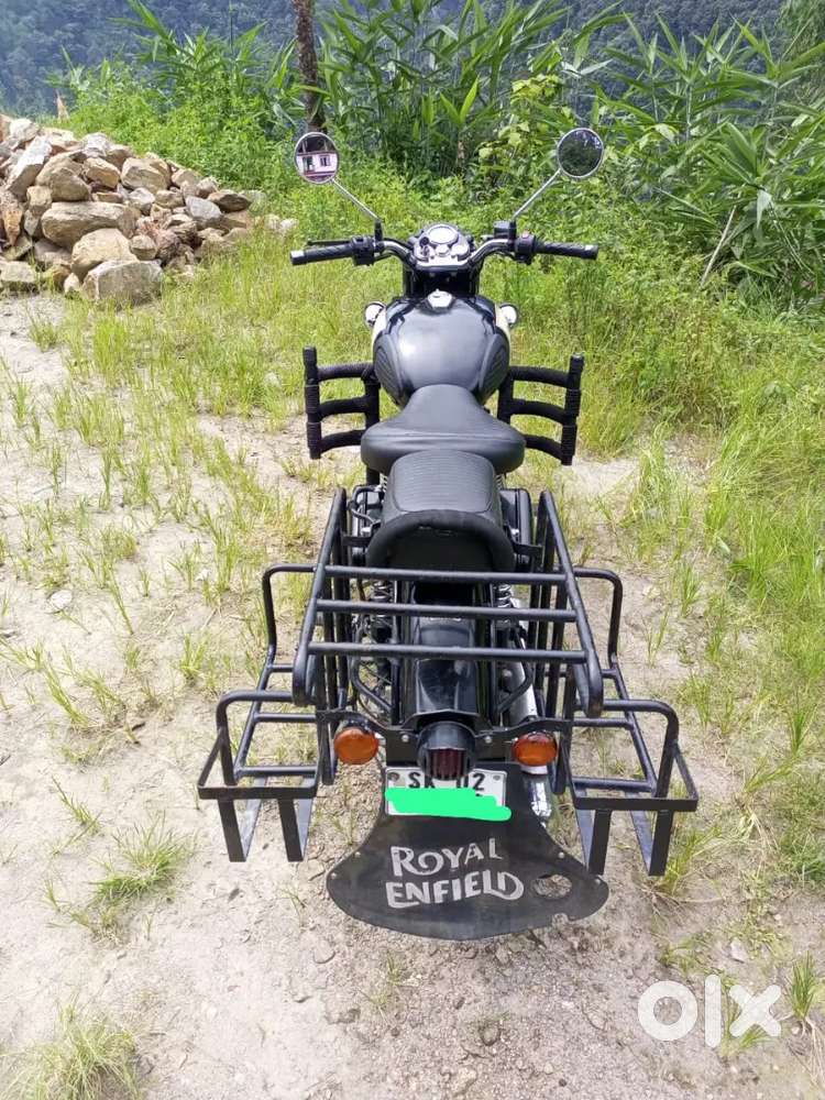 Well maintain with allo-wheel