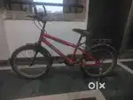 Kross red cycle