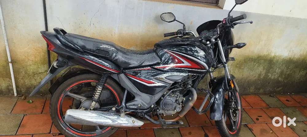 Neat and clean vehicle