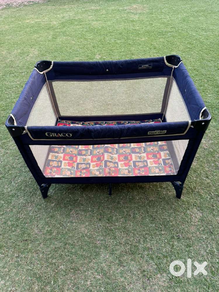 GRACO KIDS PLAY PAN USA