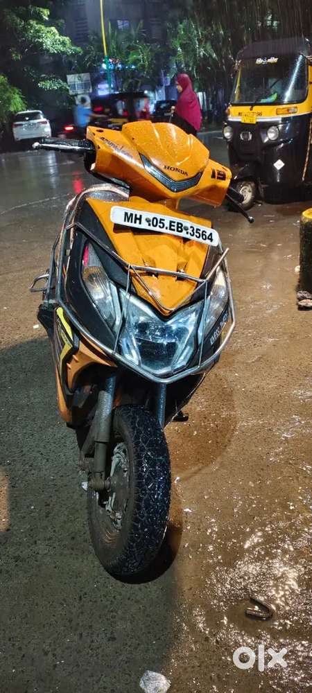 Honda dio BS4 2019 model