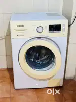 Front load full automatic washing mashin 6 kg