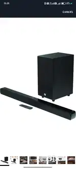Jbl Home theater