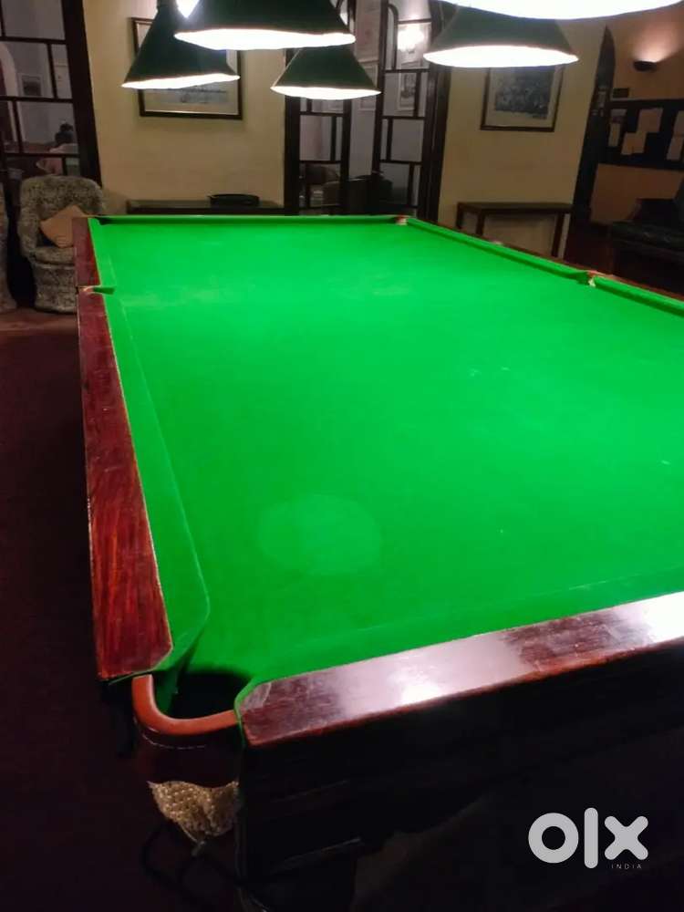Pool Table Snooker Table