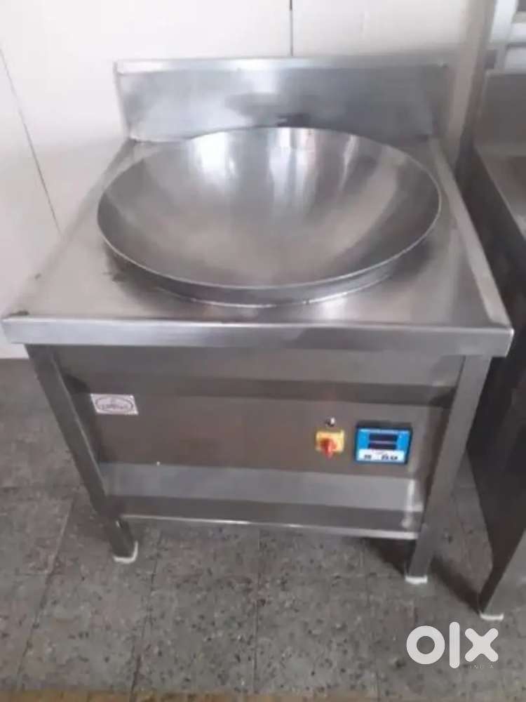 Kadai induction