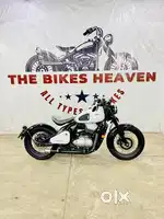 Jawa 42 bobber bs6 Abs