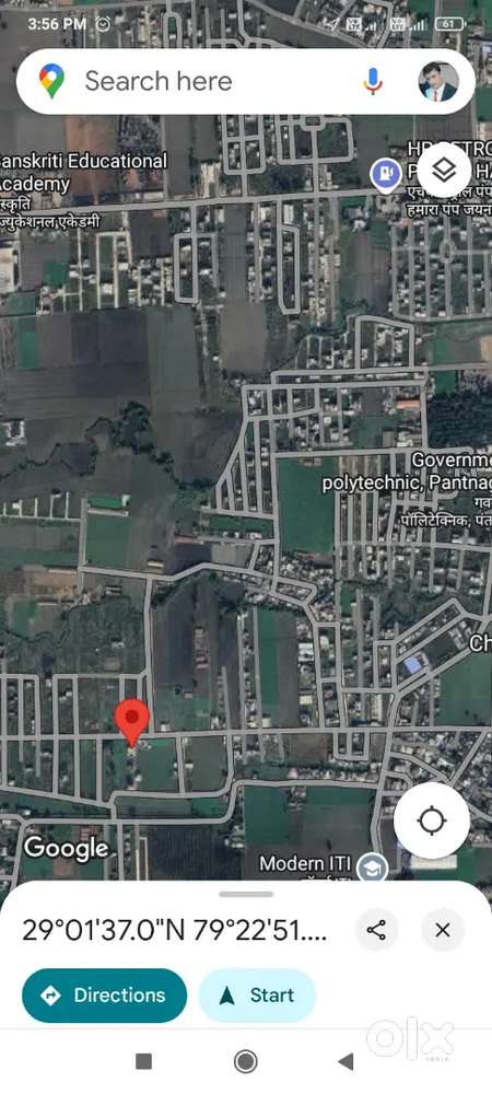 Near Ashok Leyland Rudrapur chattarpur