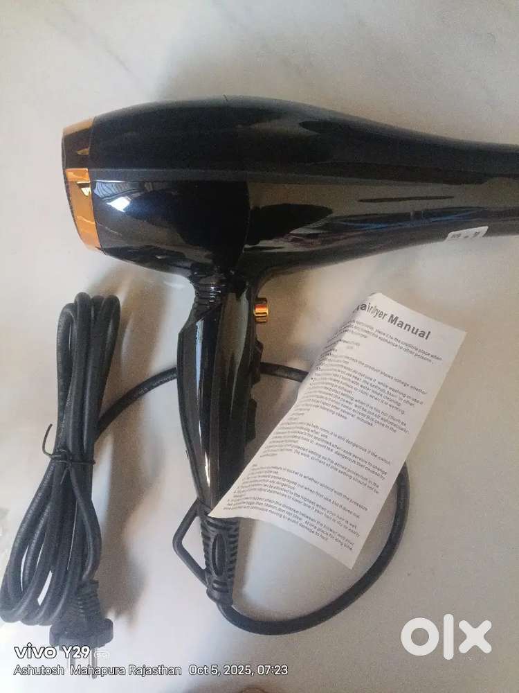 Hair dry brand company