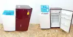 Experience the convenience of a combo deal with our fridge and washer