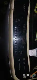 LG washing machine