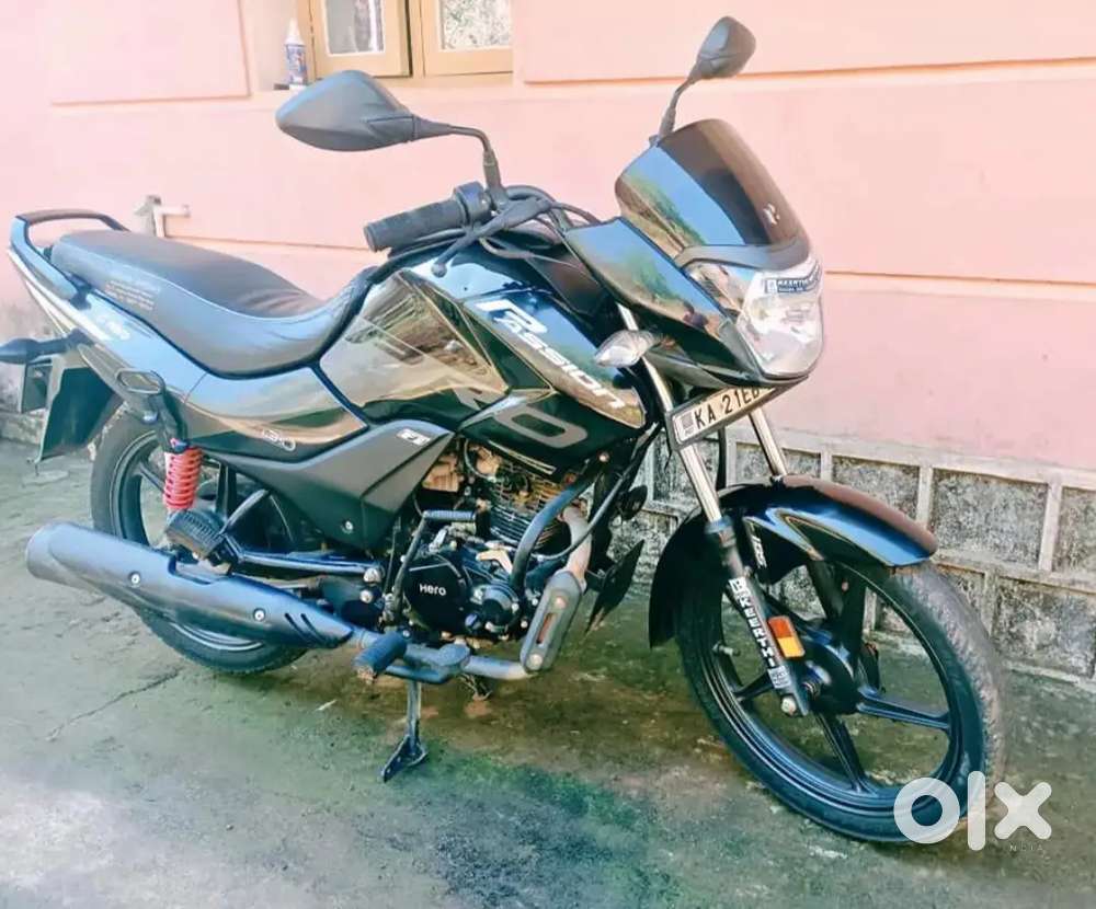 Passion pro bike for sale well maintained