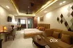 Fully furnished flat in orchid tower