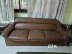 Single Seater Sofa Set