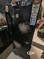 URGENT SELL: Haier 195 L Direct Cool Single Door 5 Star Refrigerator
