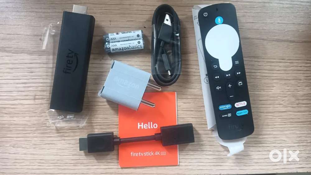 Amazon Fire TV 4K Max