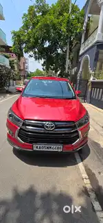 Toyota Innova Crysta 2.8 Touring Sport Diesel MT, 2017, Diesel
