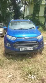 Ford Ecosport 1.0 Ecoboost Trend Plus, 2016, Petrol
