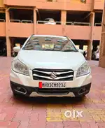 Maruti Suzuki S-Cross Zeta 1.3, 2017, Diesel