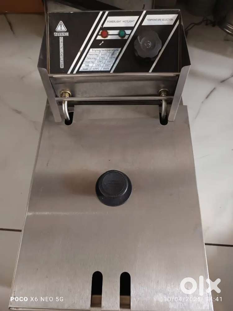 Electric fryer for sale