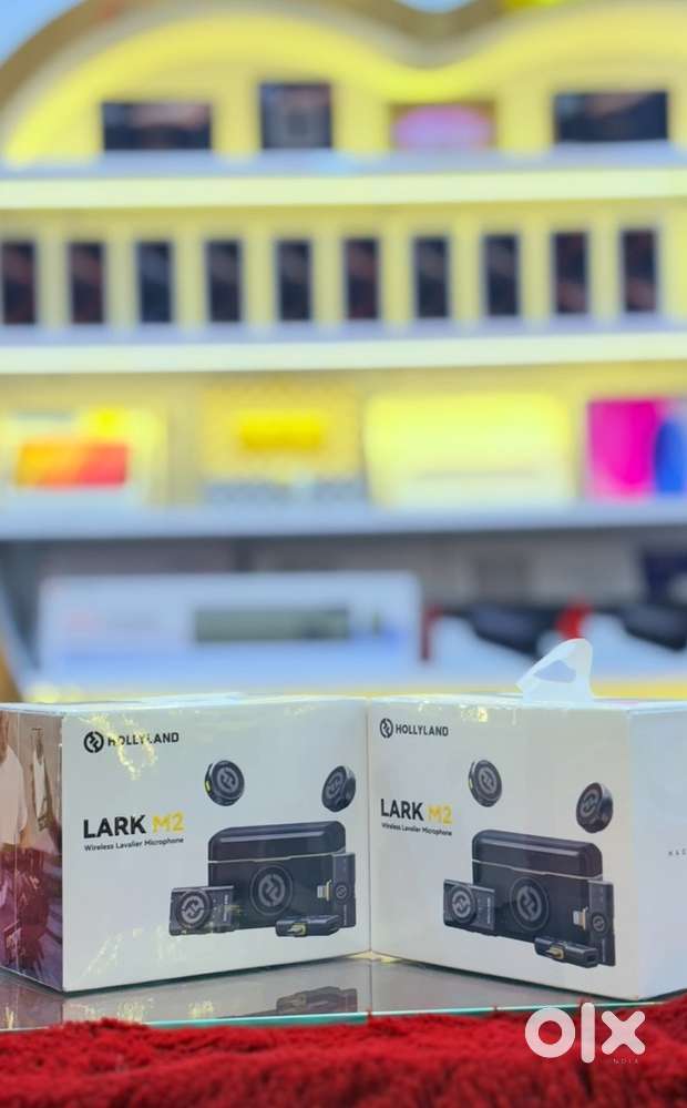 HOLLY LAND LARK M2 COMBO SEALED WITH STORE BILL & BRAND WARRANTY