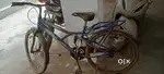 Bonfire hero Bicycle