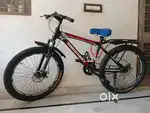 Disk brakes 15 days used only
