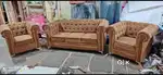 Brand new Chester field sofa