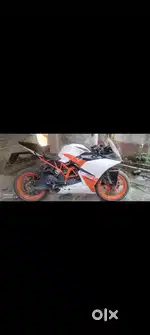 Ktm rc 200