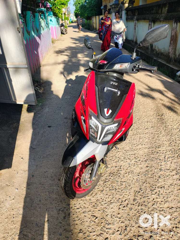 Tvs Ntorq Race Edition