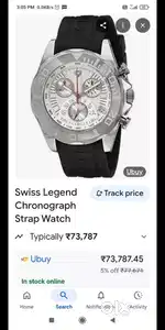 Hand watch