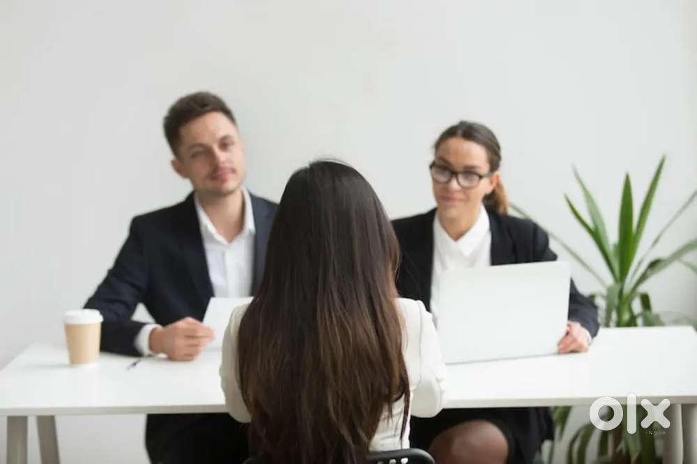 Accountant required Bcom degree pass