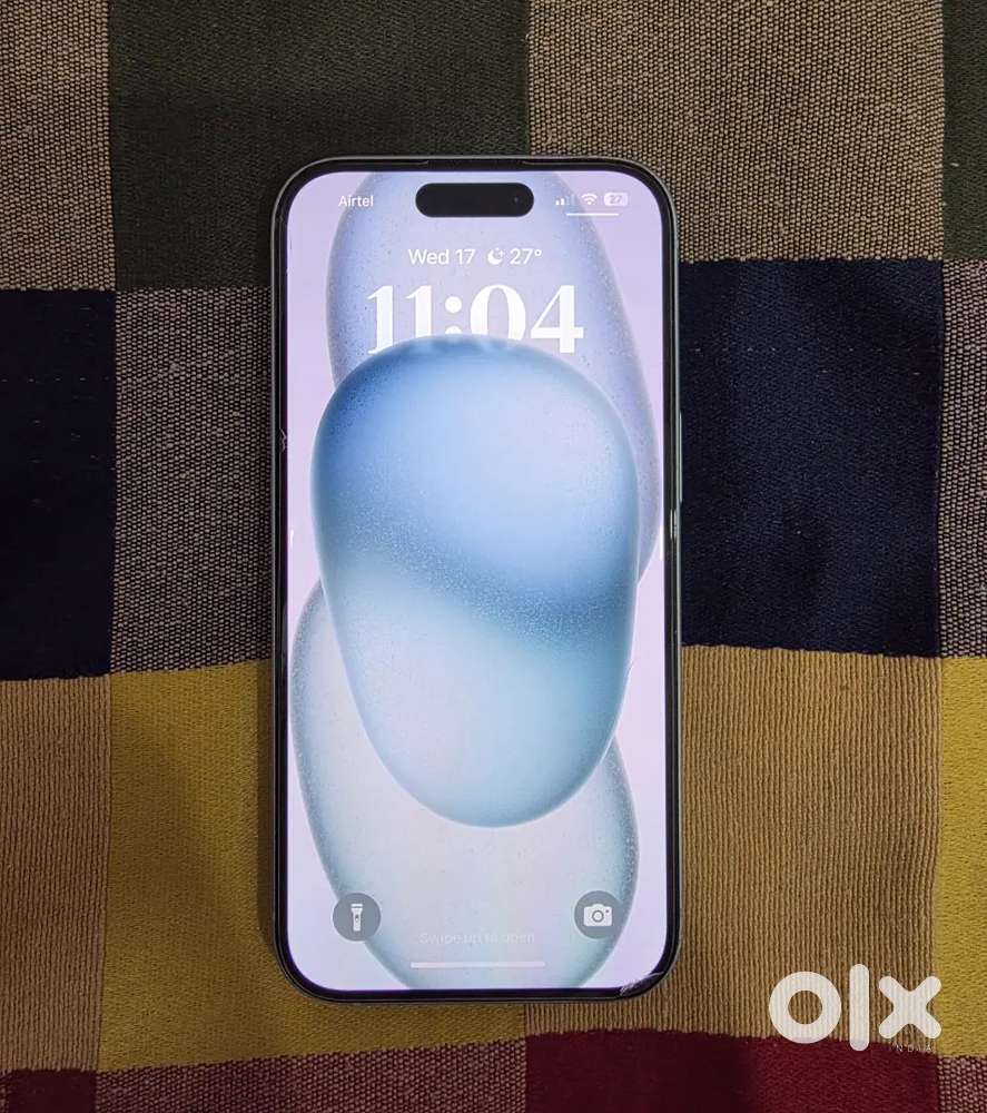 iPhone 15 128gb