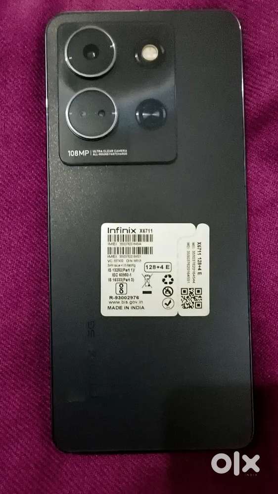 Not 30 5g argent sell