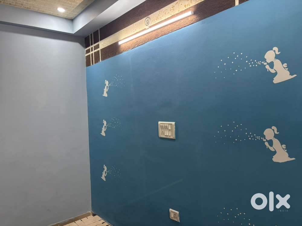 2BHK flat fresh condition